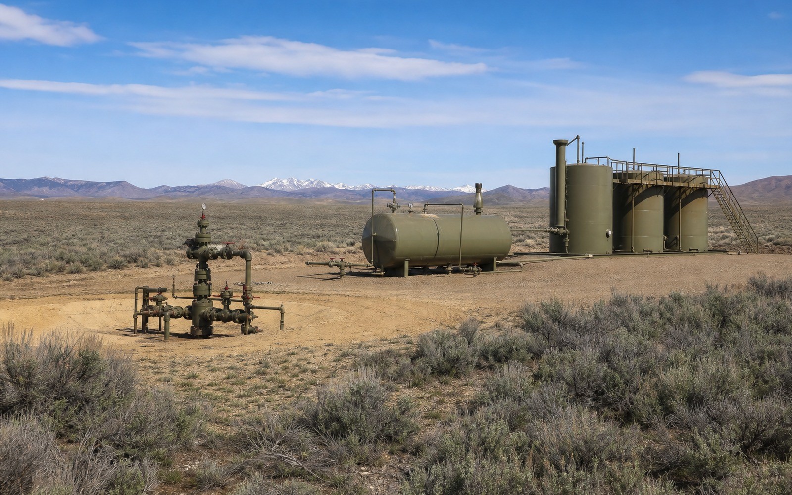 Minerals as 1031 Replacement Property