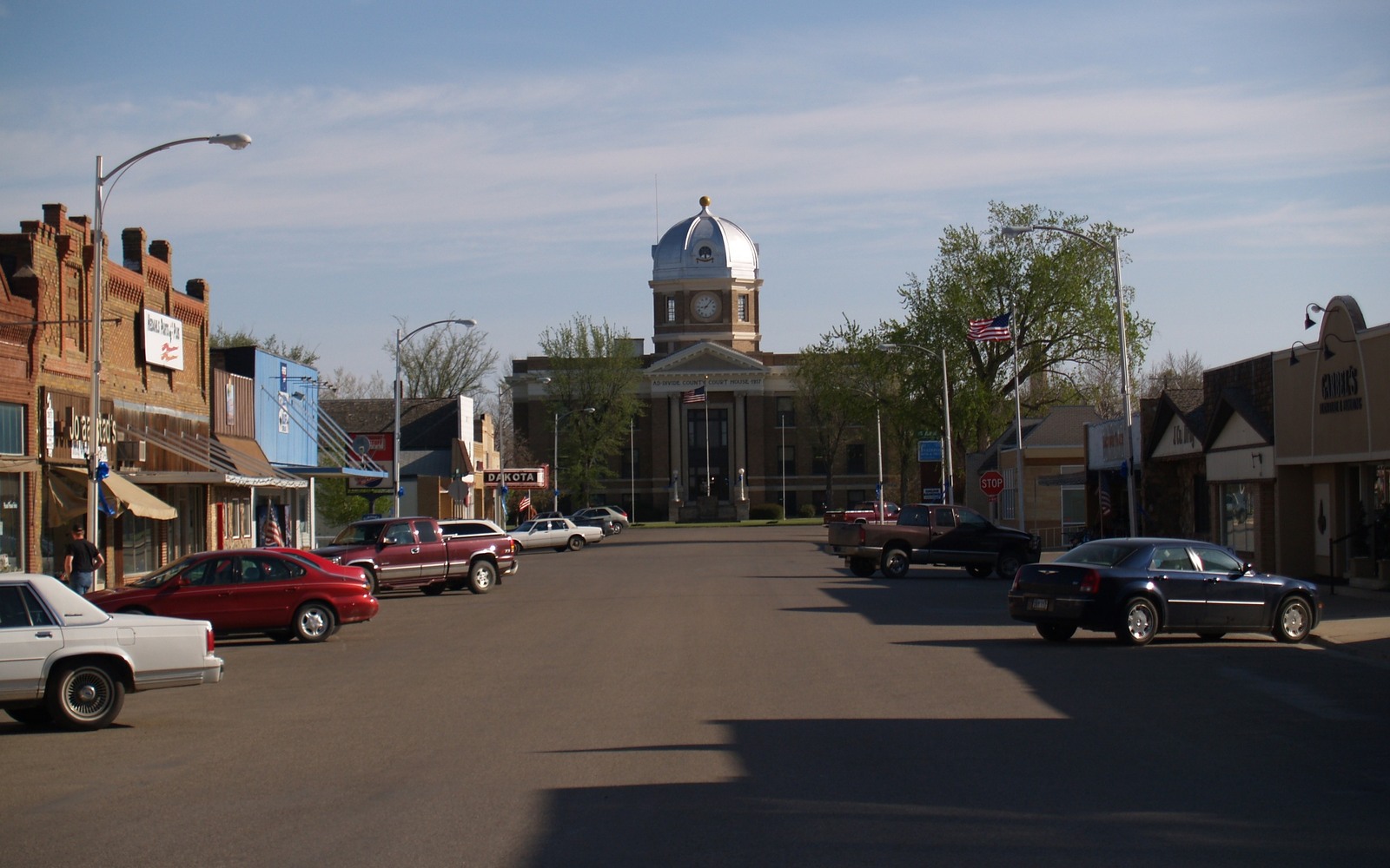 Sell Mineral Rights in Crosby, ND